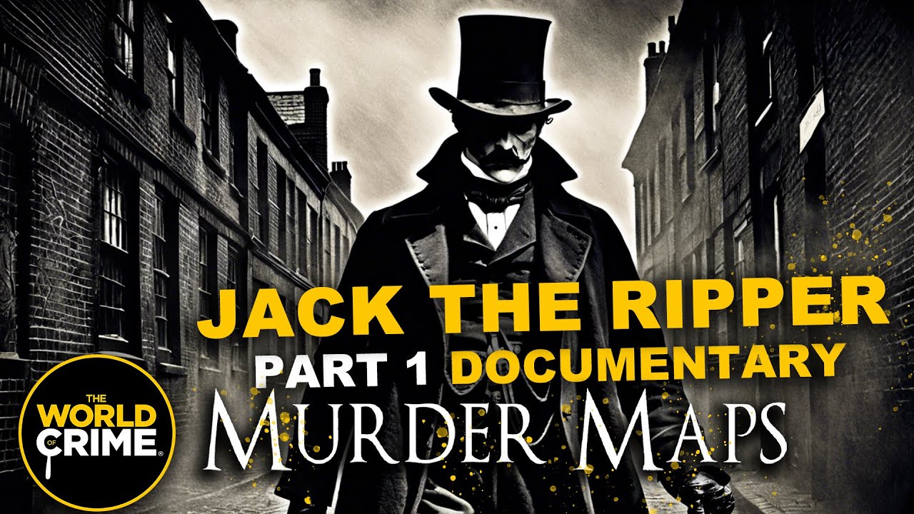 JACK THE RIPPER UNCOVERED: The True Lives of His Victims Revealed | CRIME DOCUMENTARY