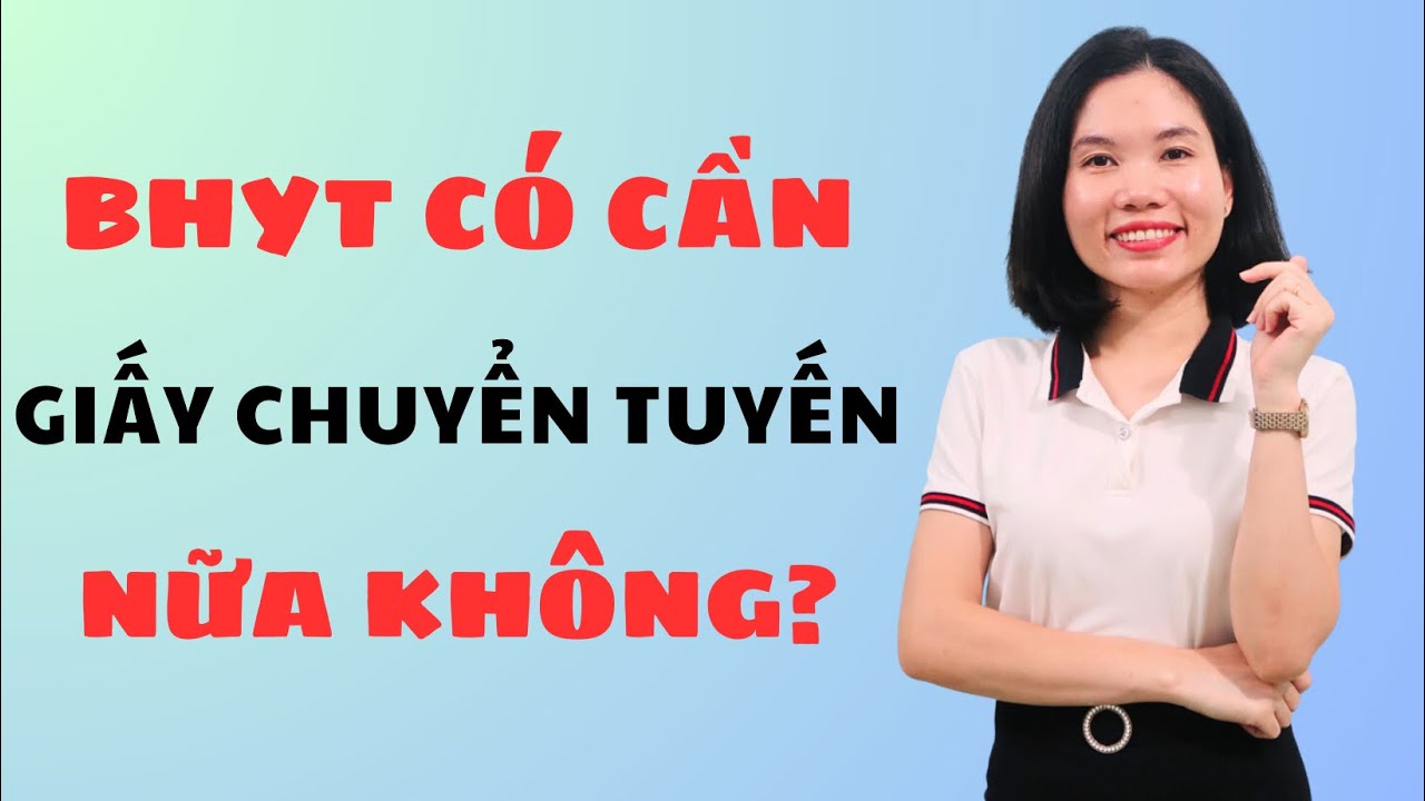 Giải đáp: BHYT khám đâu cũng được không còn cần giấy chuyển tuyến?