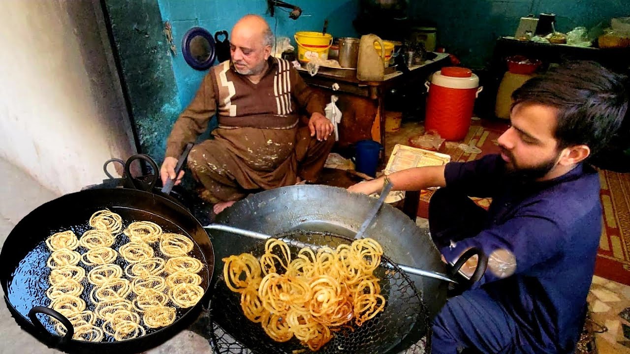 Jalebi recipe | How to make Jalebi | Pakistani jalebi recipe | jalebi banane ka tarika