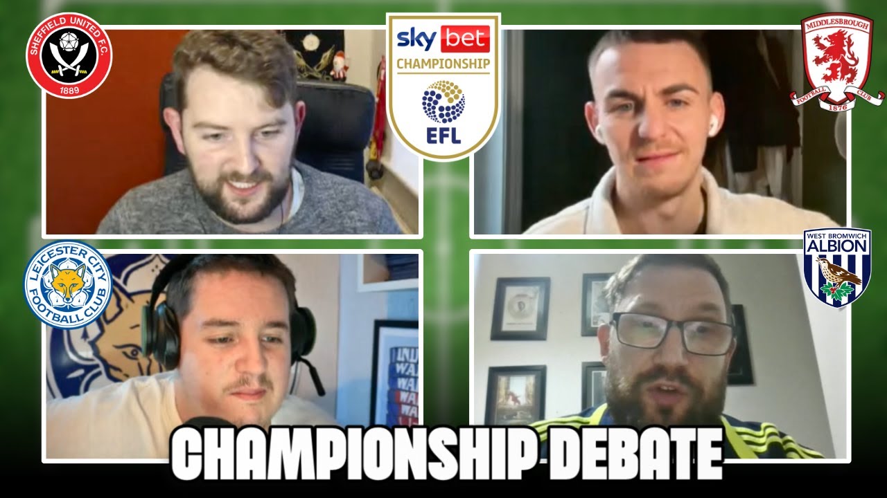 The Championship team most likely to go up this season is... | EFL Debate