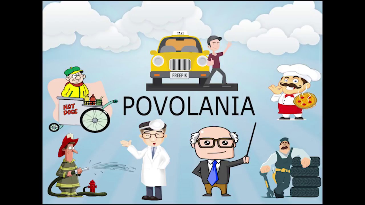 Povolania