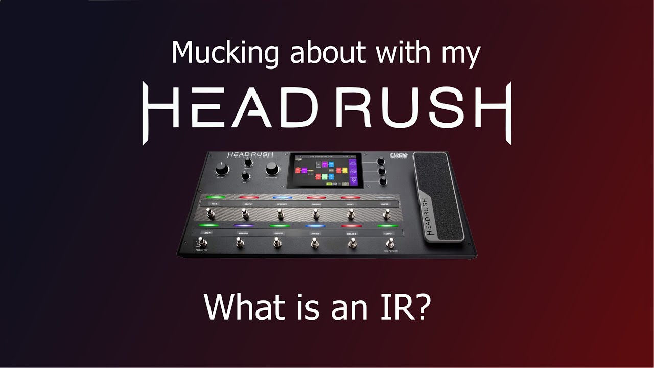 What is an IR?