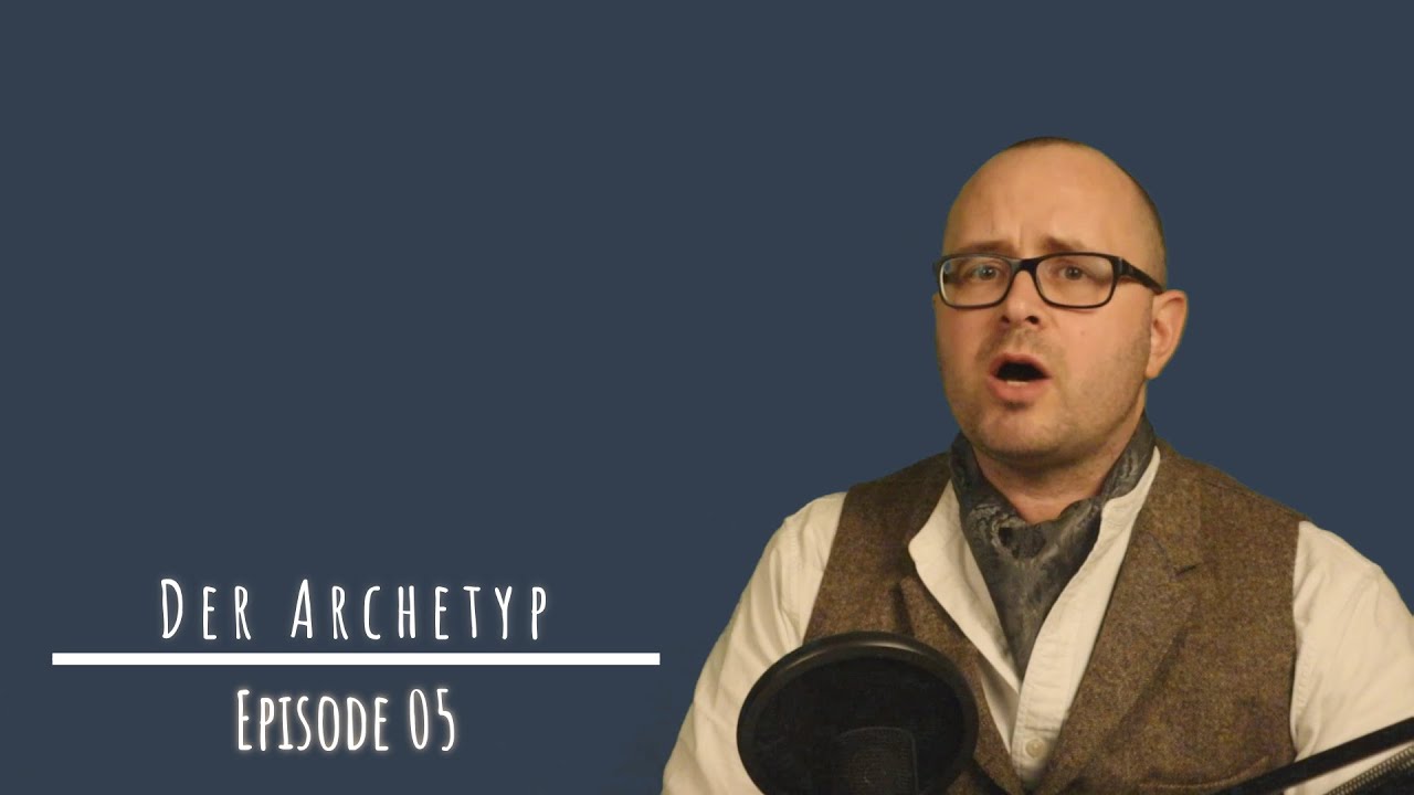JungBits - E05 - Der Archetyp
