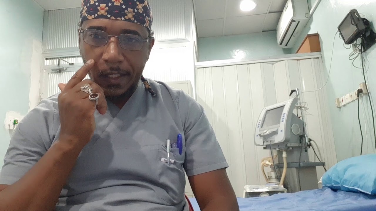 تمريض العناية المركزة / دور الممرض قبل وأثناء وبعد وضع المريض على جهاز التنفس الصناعي