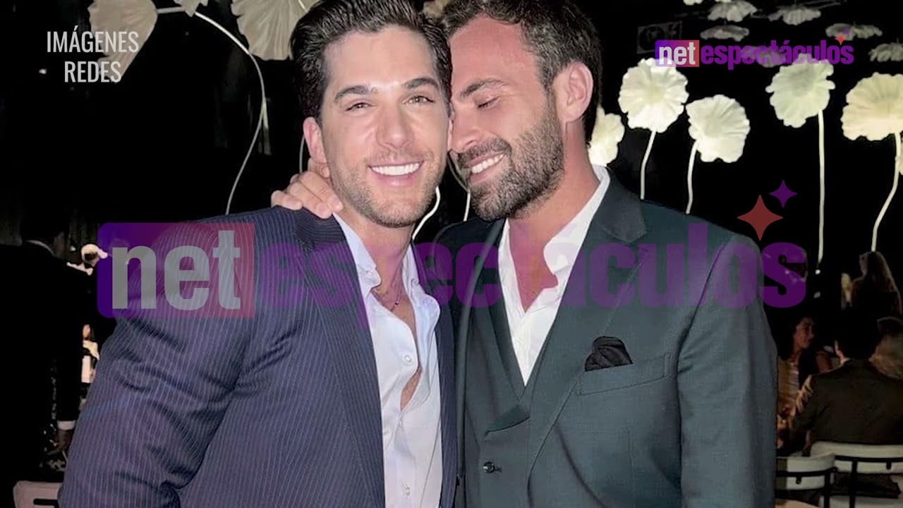 Sorprende Mauricio Garza enamorado; &iquest;habr&aacute; boda?