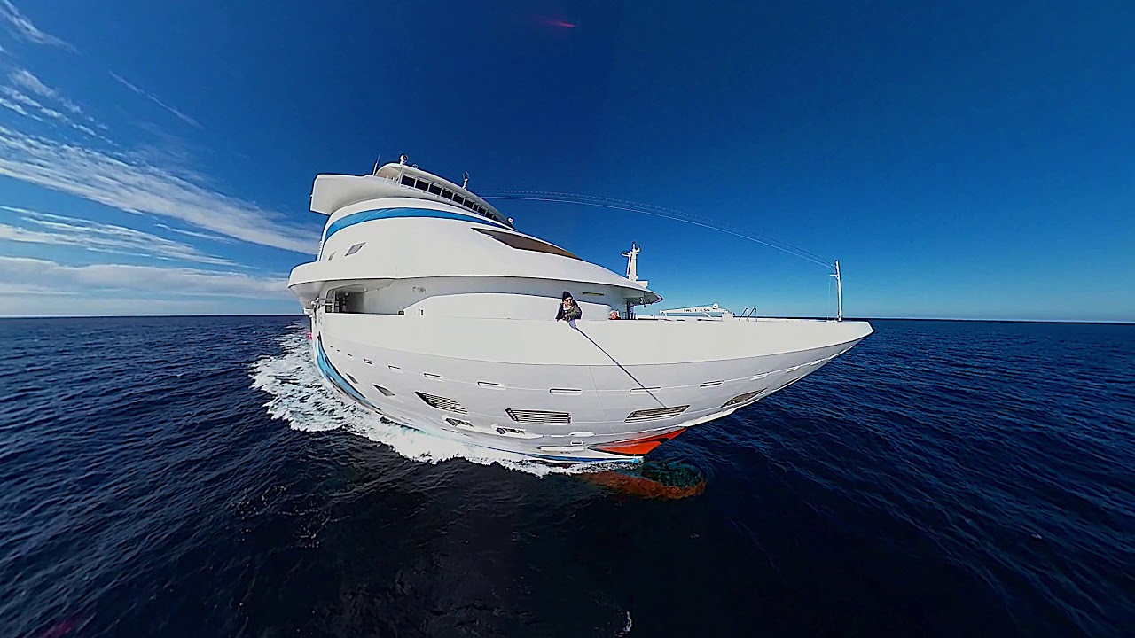 AIDAcara Weltreise 2017