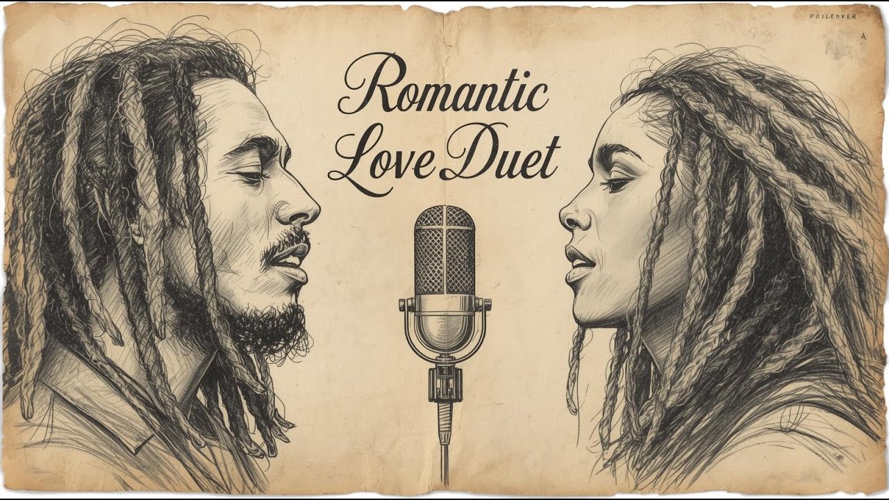 Reggae Pop Ballad | Soulful Duet of Love & Hope - Vol. 11