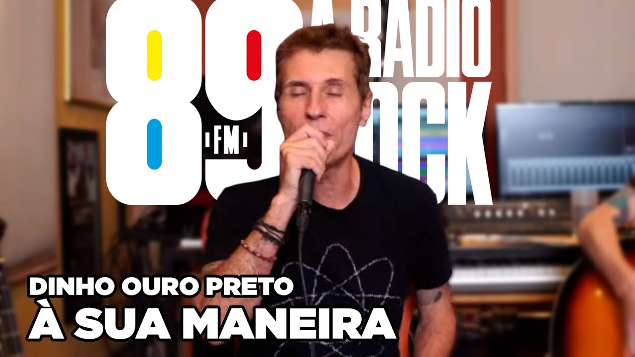 Dinho Ouro Preto - À Sua Maneira