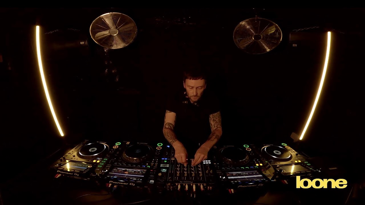 Loone LIVE x KHIDI w/ ANCIENT METHODS