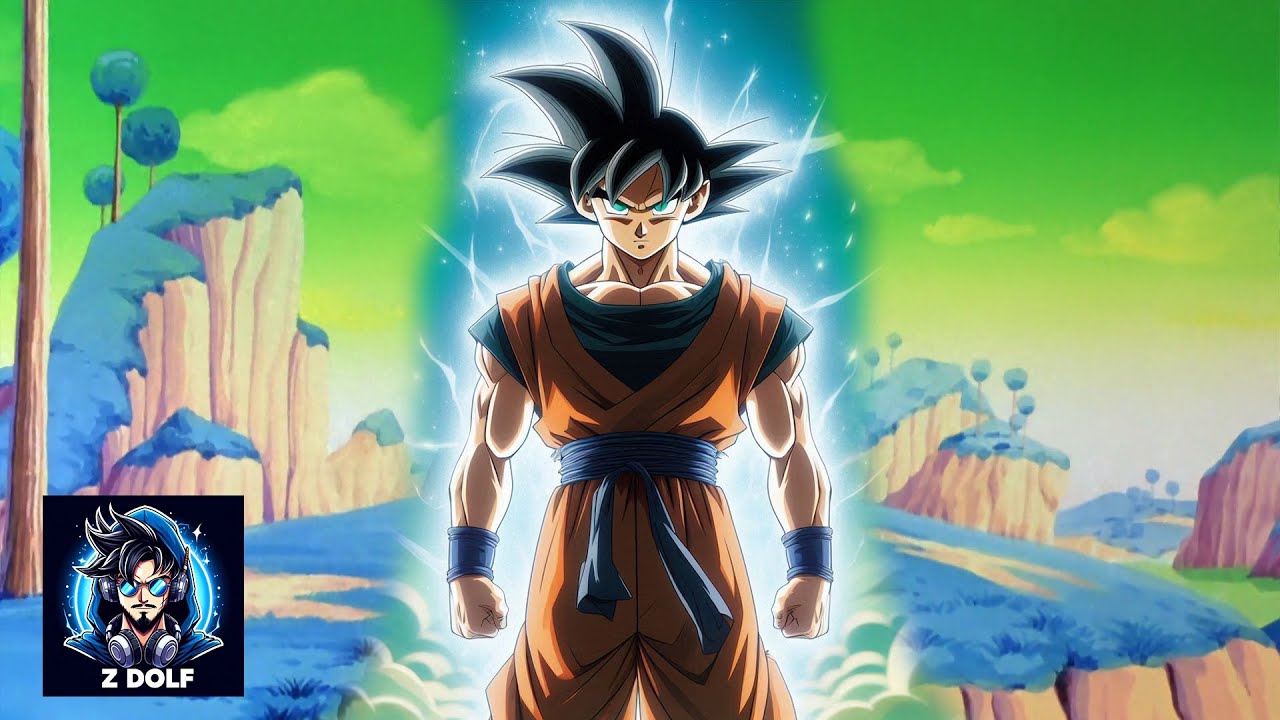 ¿Qué hubiera pasado si Goku alcanzaba el Ultra Instinto contra Vegeta Ozaru? - Teoría (Parte 2)