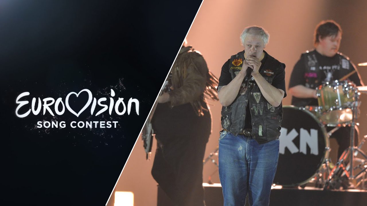 Pertti Kurikan Nimip&auml;iv&auml;t - Aina Mun Pit&auml;&auml; (LIVE) | Finland 🇫🇮 | First Semi-Final | Eurovision 2015