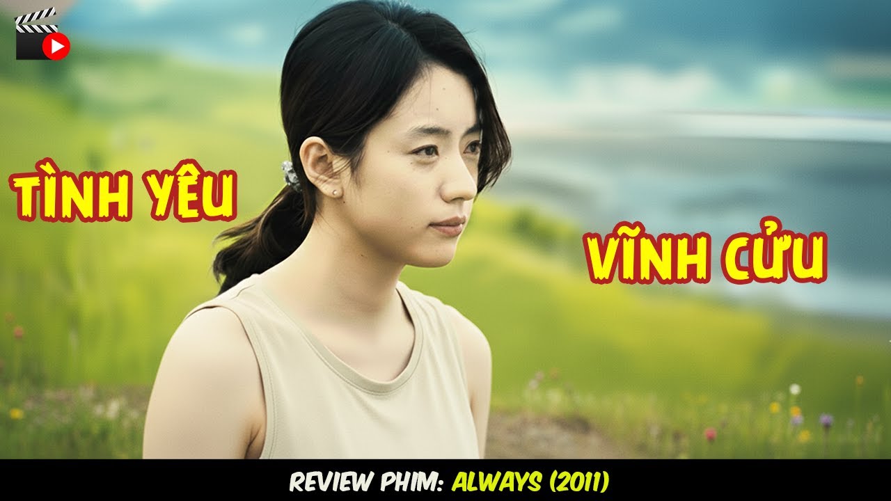 [Review Phim] Tình Yêu Cảm Động Đầy Nước Mắt Của Cô Gái Mù.