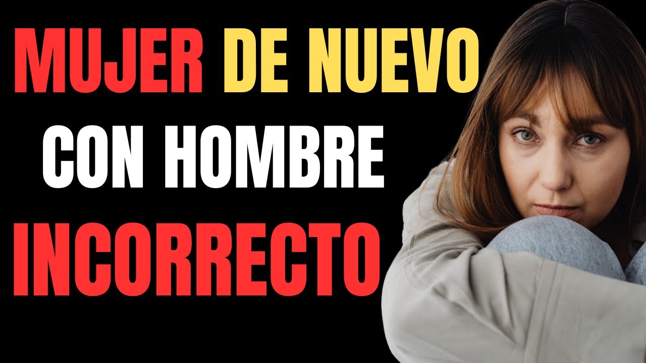 El Hombre Incorrecto Activa Tu Herida… Y Por Eso Te Excita/#motivacionymas/reflexión/consejos/frases