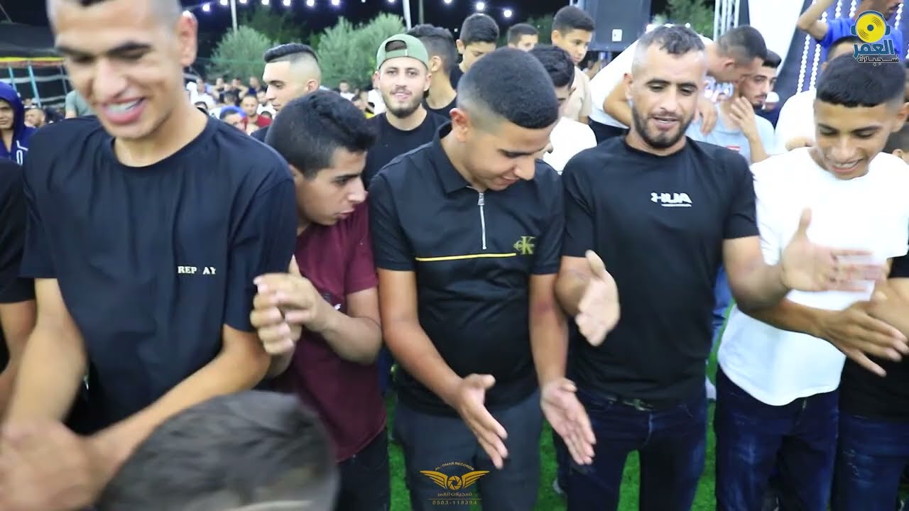 معين الاعسم - اقوى دحيات الموسم - سهرة العريس علي قديمات - خاراس - الخليل - 2023