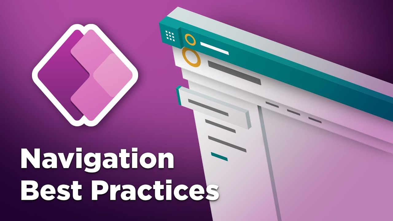 Boost Your Power Apps with Better Navigation