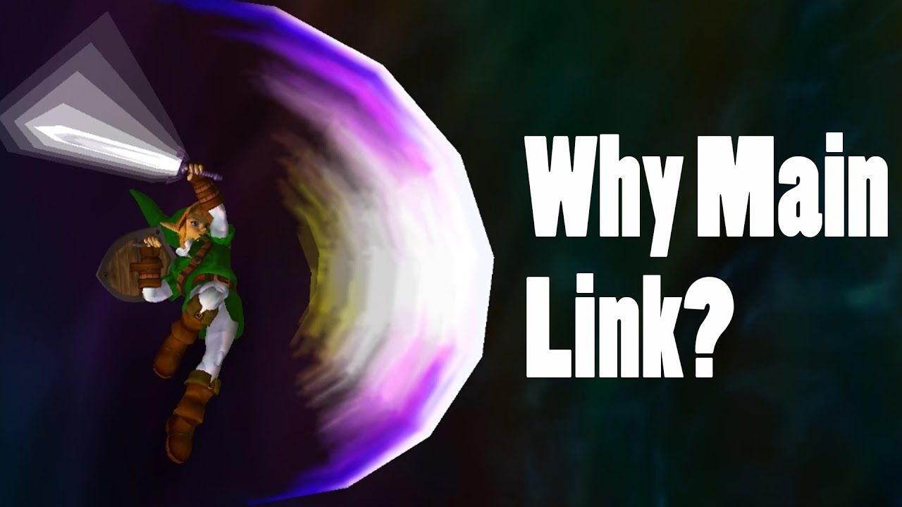 SSBM | Why Main Link?