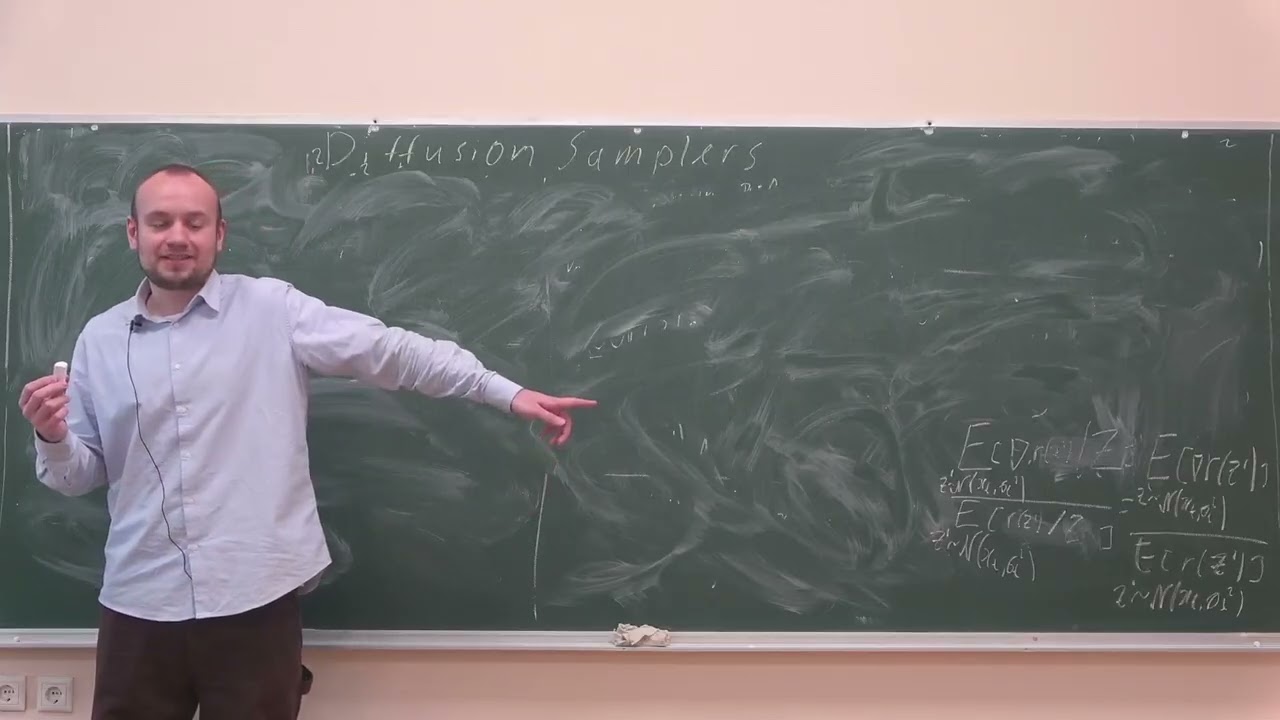 Кафедра ММП | 15 | Нейробайесовские методы | ВМК МГУ