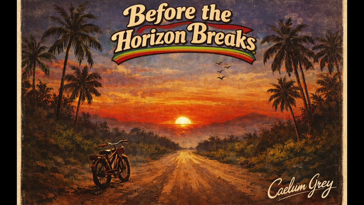 Roots Reggae (1974) [Unreleased Album] CAELUM GREY – Before the Horizon Breaks