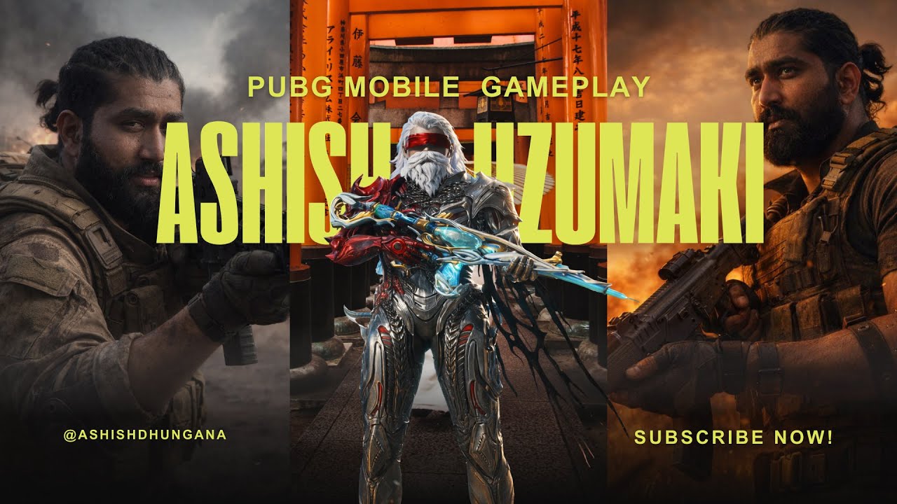 Pubg New Mode Gameplay #ashishuzumaki #gameplay #pubgmobile
