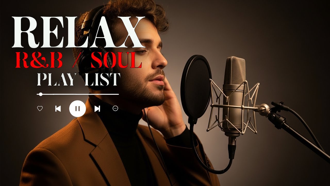 【R&B Relax 298】Healing Playlist / for Chill / Work / Indie / Ballad / Relax / Coffee