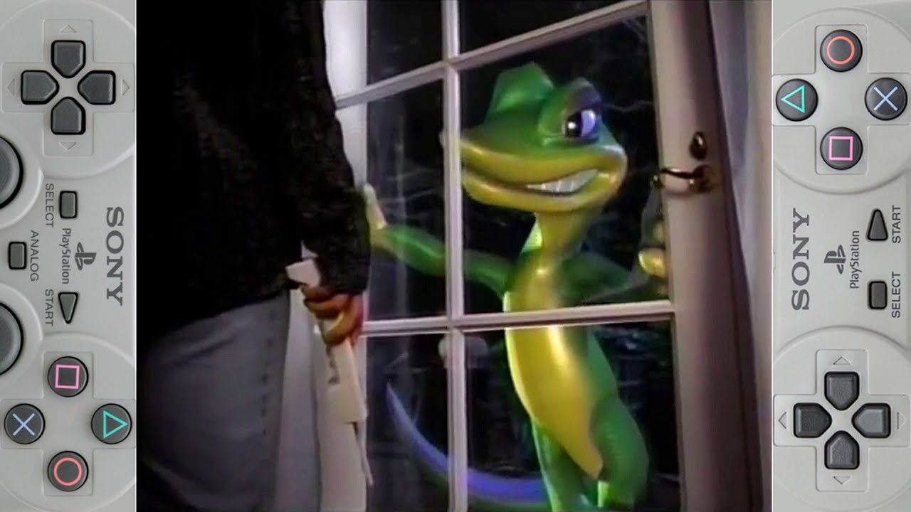 Gex: Enter the Gecko 
