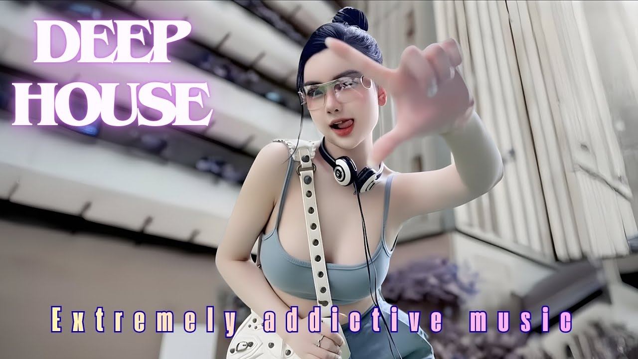 DEEP HOUSE MIX ♫ Best Remix Hits Right Now – Top 15 EDM TikTok Songs 2025