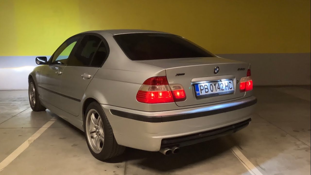 BMW 330xi e46 2002 - M Performance