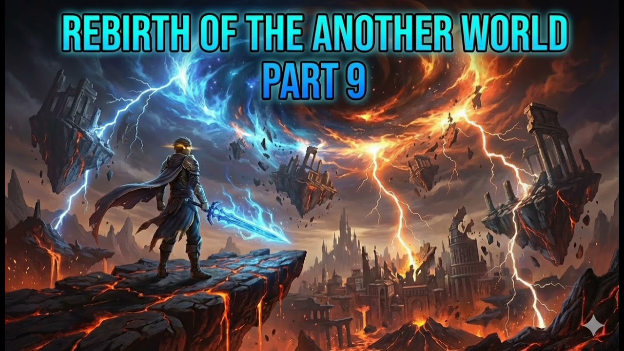 Rebirth of the Another word part 9