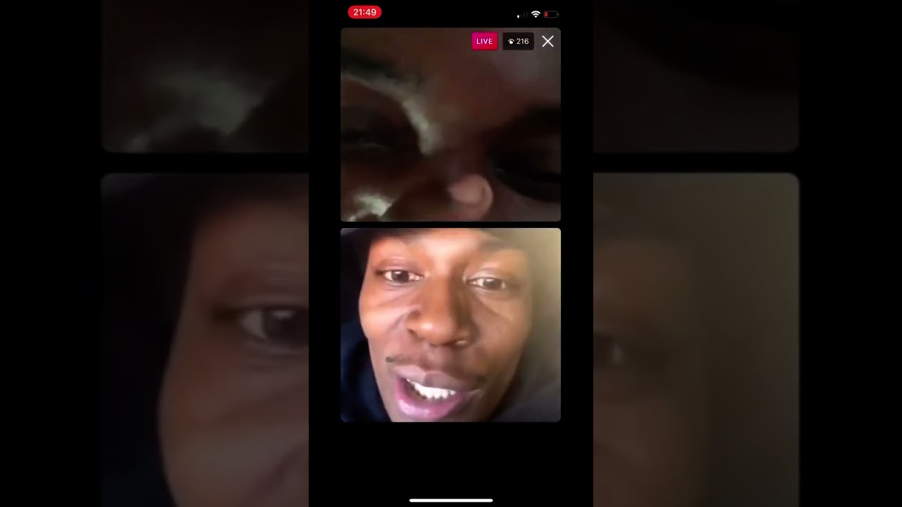 Nolimit Ebk Juvie & PocketTown Lil Don Live Part 3 *Heated Argument*!!