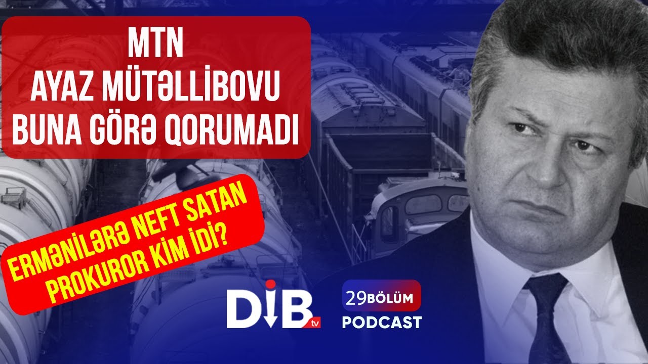 MTN Polkovniki Azərbaycanda Dövlət çevrilişindən danışdı | Ermənilər bu qatarı partlatmaq istəyib