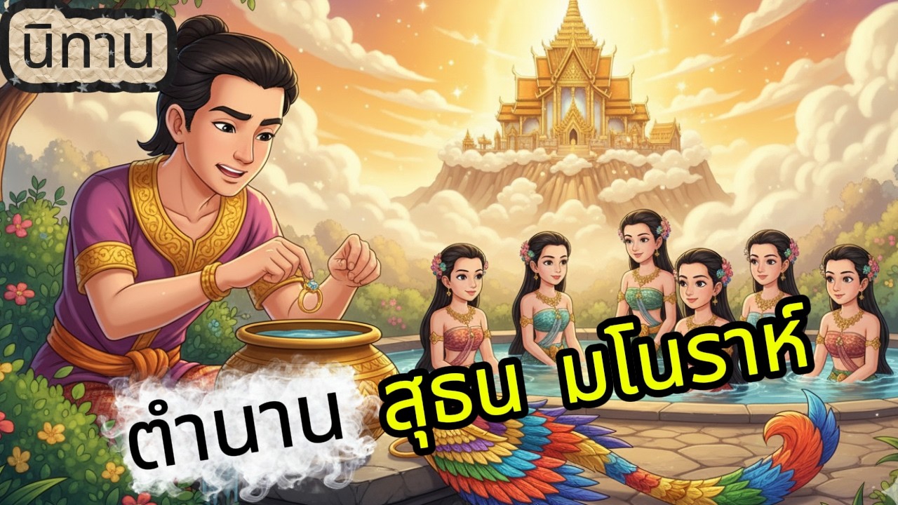 EP.27 ตำนาน สุธน มโนราห์
