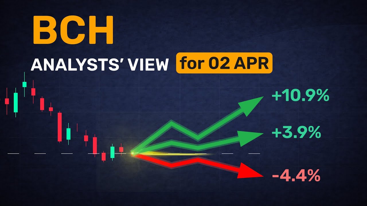 Multiple experts, multiple angles &mdash; BCH has profit potential tomorrow