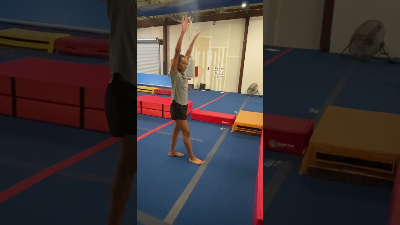 Handstand Flatback