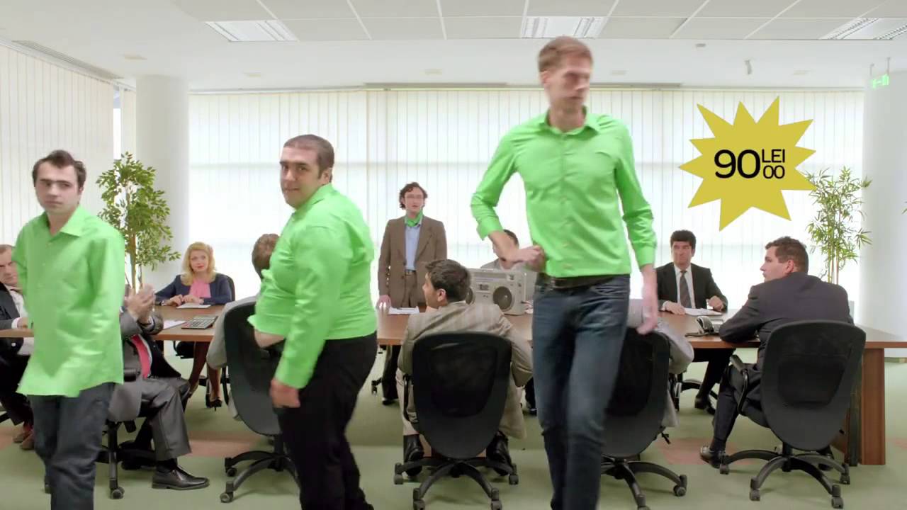 Reclama Carrefour - Haine o singura masura II