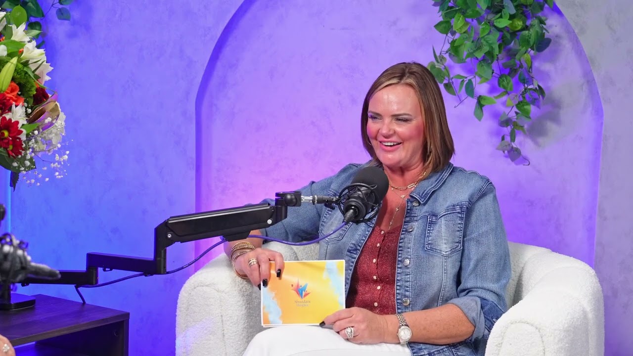 EP06: Real Hospice Stories: Denise & Frank on His Father’s Hospice Experience