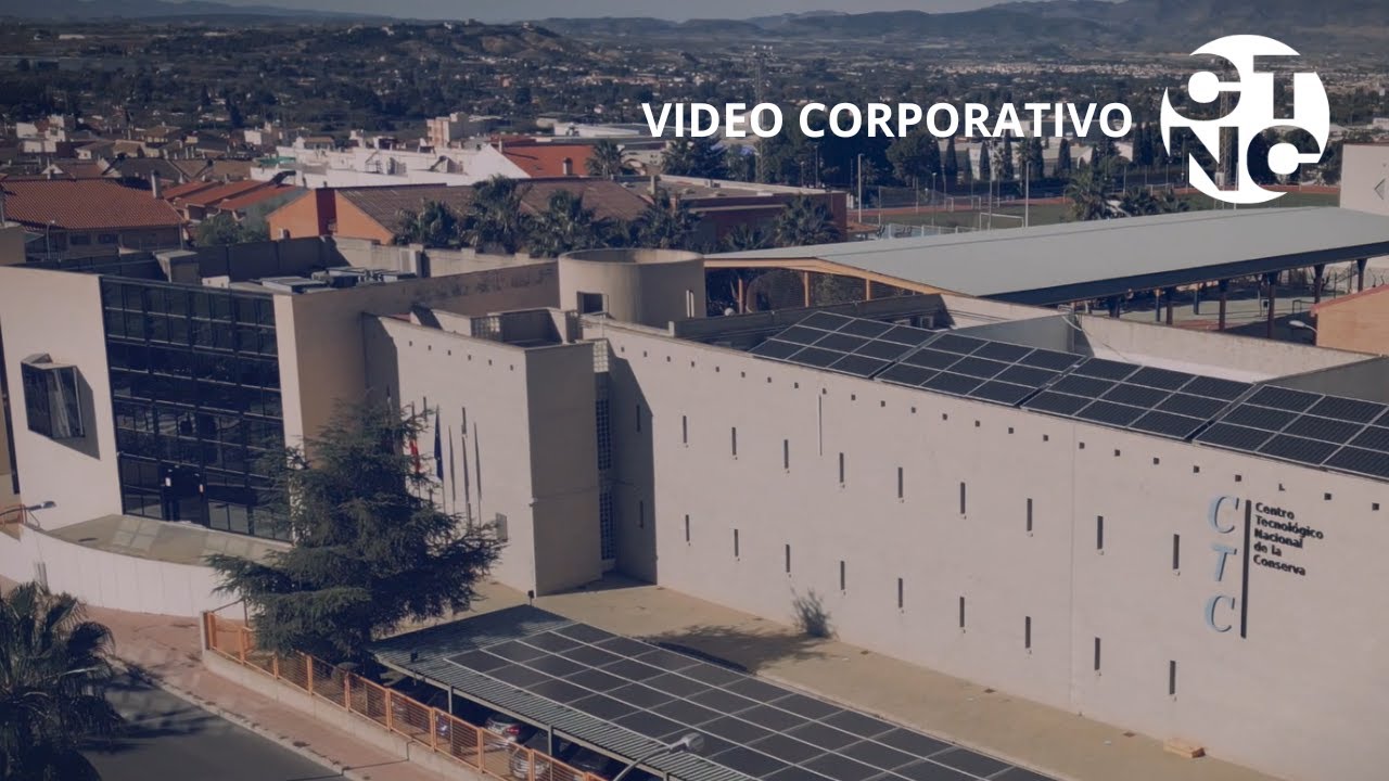 Video institucional corporativo CTNC