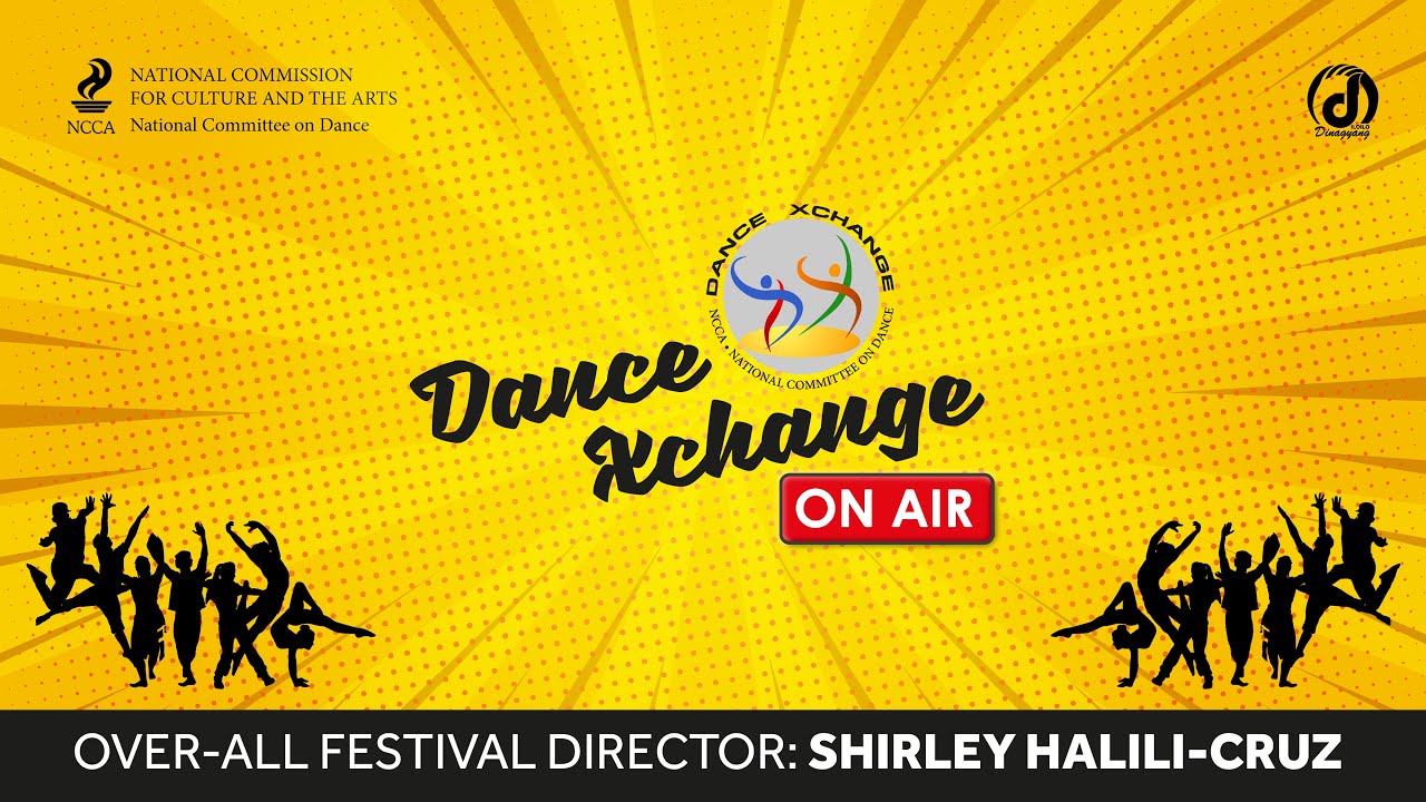 Dance Xchange on Air Season 2 - EP04 - April 10, 2022
