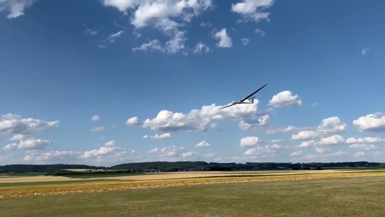 Tomahawk Aviation Duo Discus mit Jettec Impeller