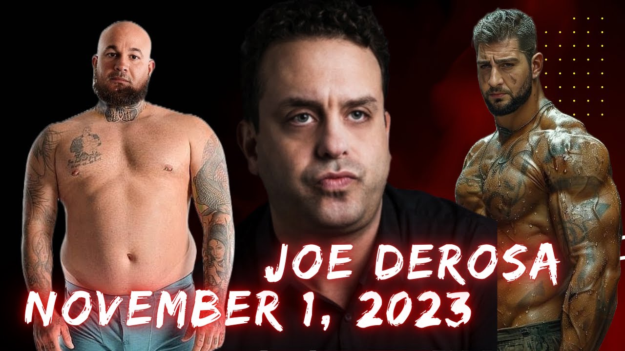 The Bonfire 11-1-2023 (feat. Joe DeRosa)