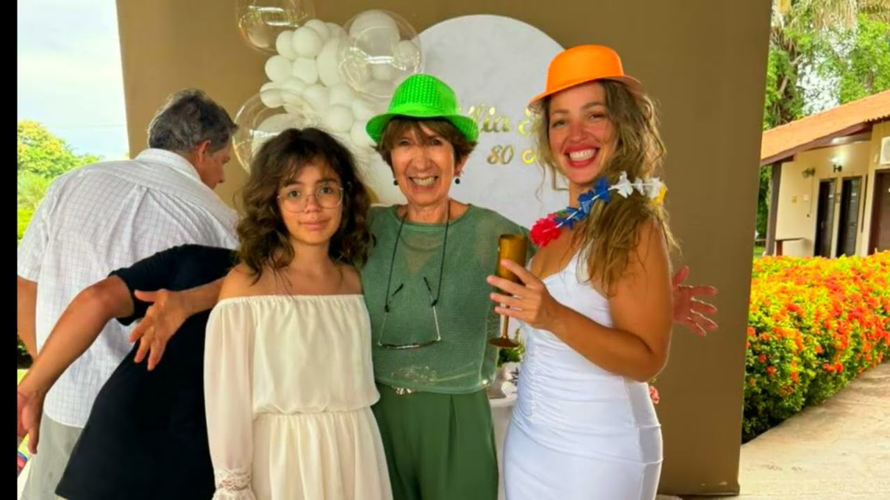 80 Anos Adelia