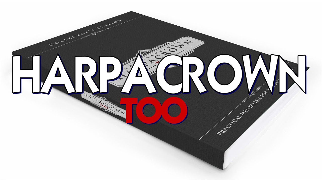 Magic Review - Harpacrown Too by Mark Chandaue