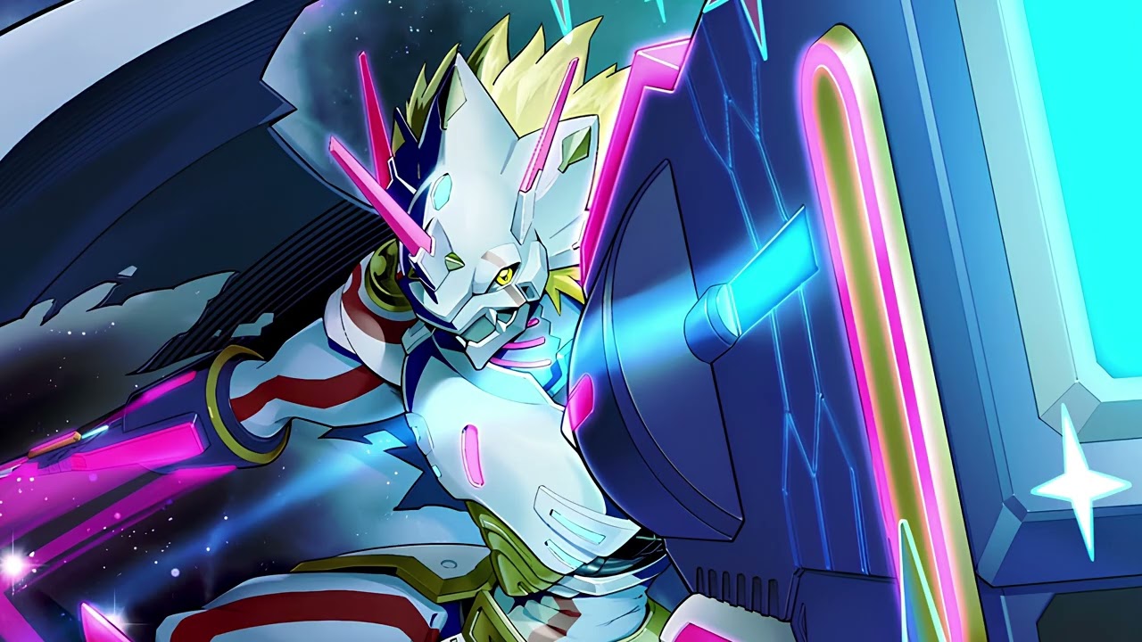 Digimon - Starfire Oath (Siriusmon's Song)