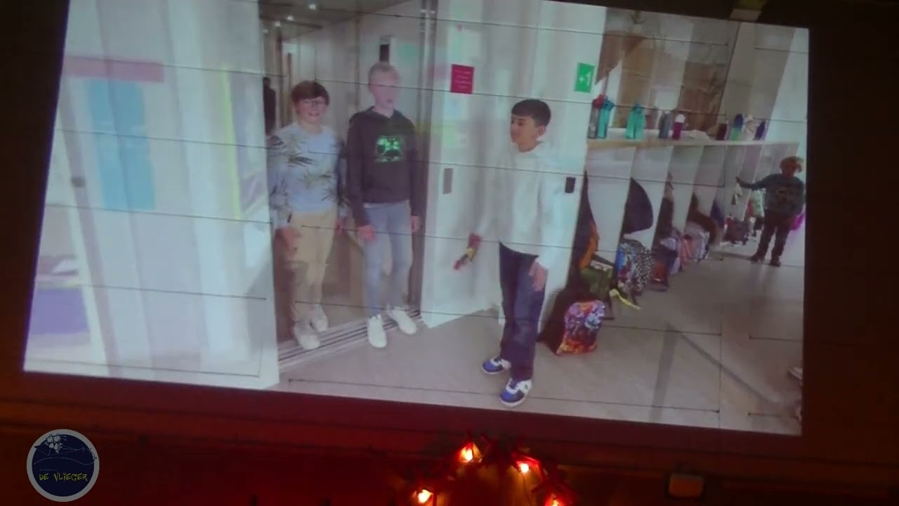 Schoolfeest O -  6de leerjaar