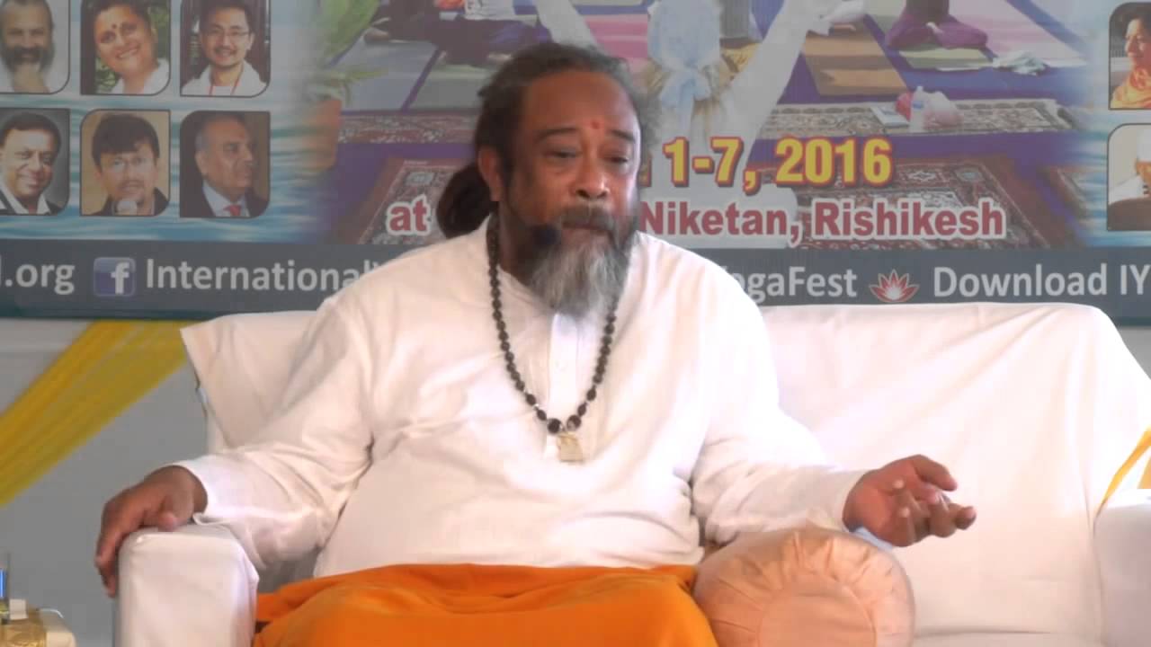 Co je to láska? (Mooji)
