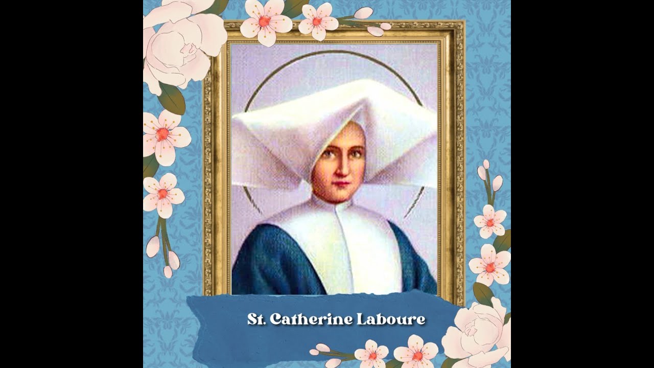 St. Catherine Labour&eacute;