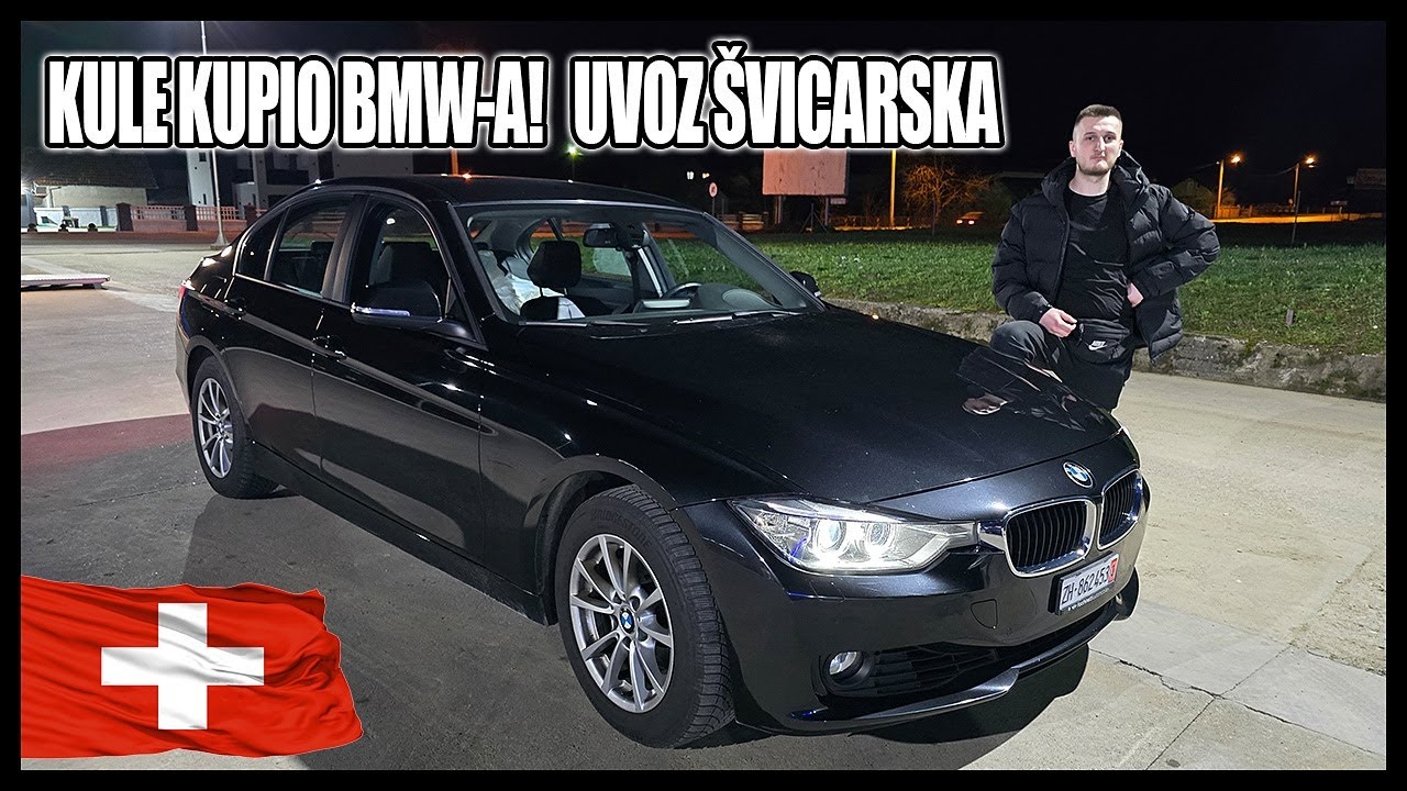 OPET SMO KUPILI AUTO IZ &Scaron;VICARSKE - IDEMO PO NJEGA NA GRANICU!