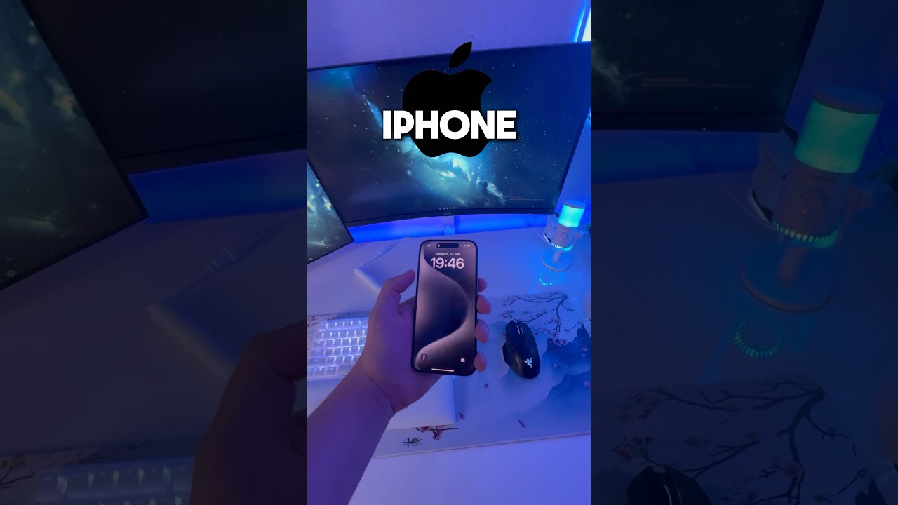 Deswegen ist IPhone unn&ouml;tig🤫💪 #iphone #unn&ouml;tig #funktion