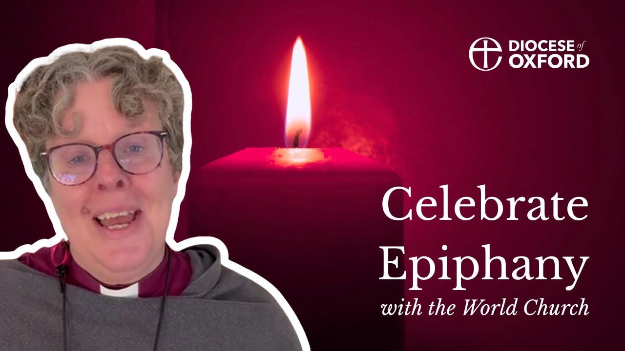 Join us in revelation - Celebrate Epiphany with the World Church