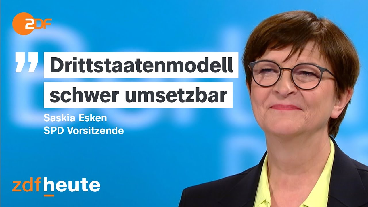 Wie geht es weiter in der Asyl-Politik? | Berlin direkt