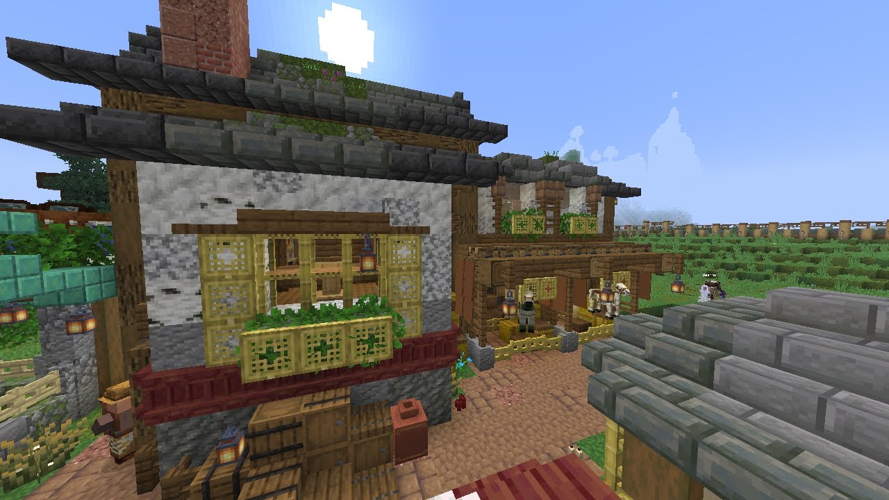 A Place to Stay.